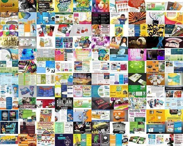 flyere publicitare printate ieftin