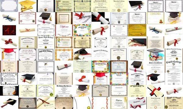 diplome montaj